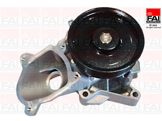 Water Pump, engine cooling